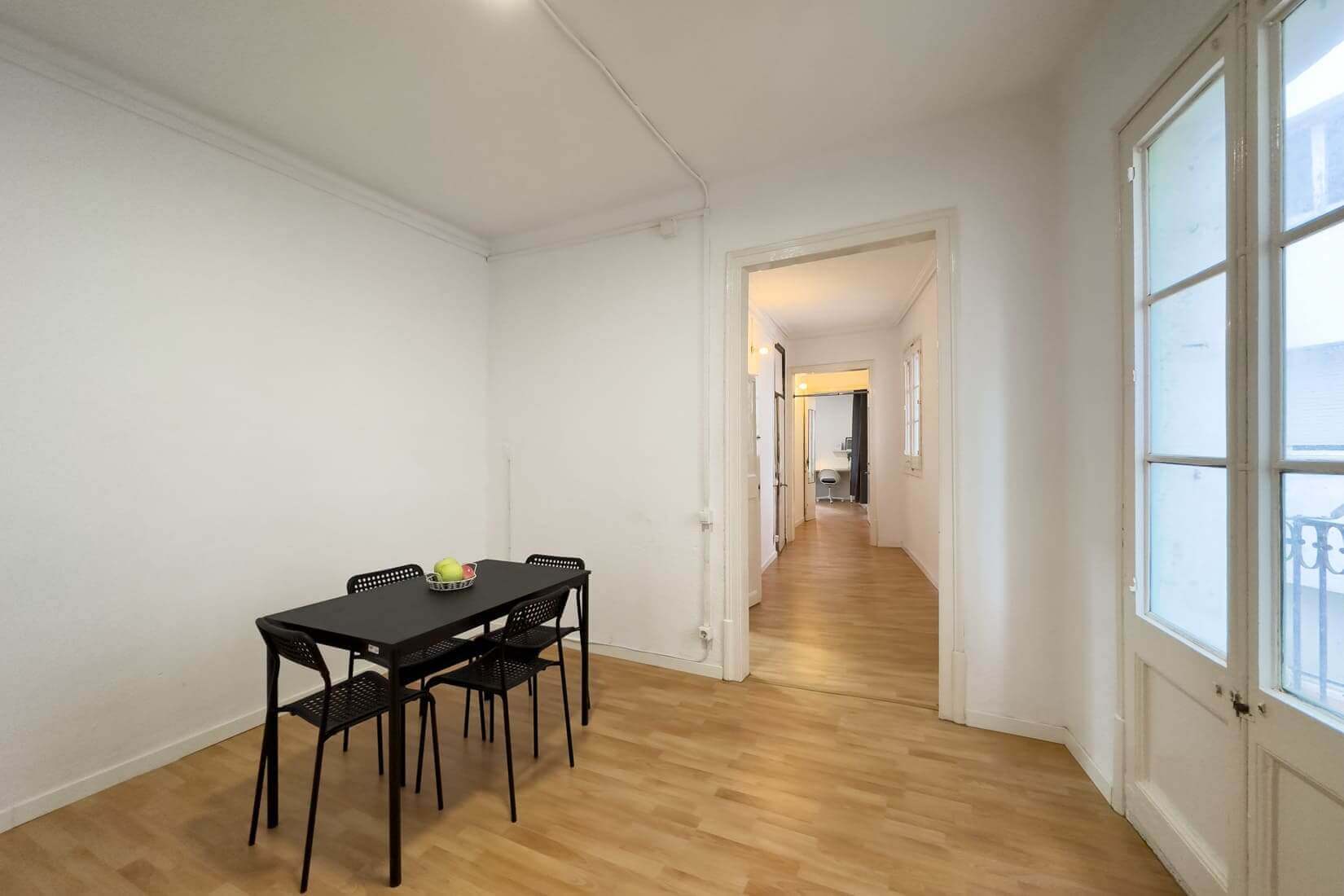 Barcelona Nou Rambla floor 2 Apt 1