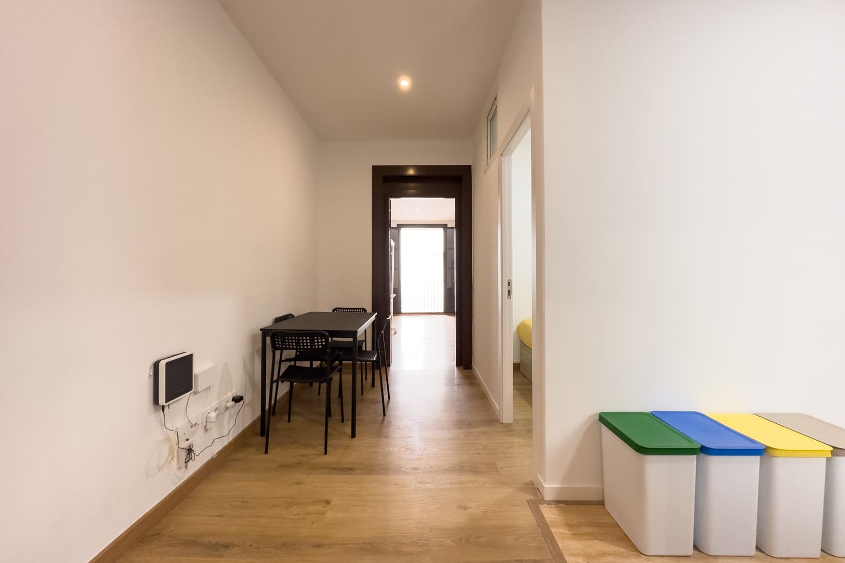 Barcelona Nou Rambla floor 3 Apt 2