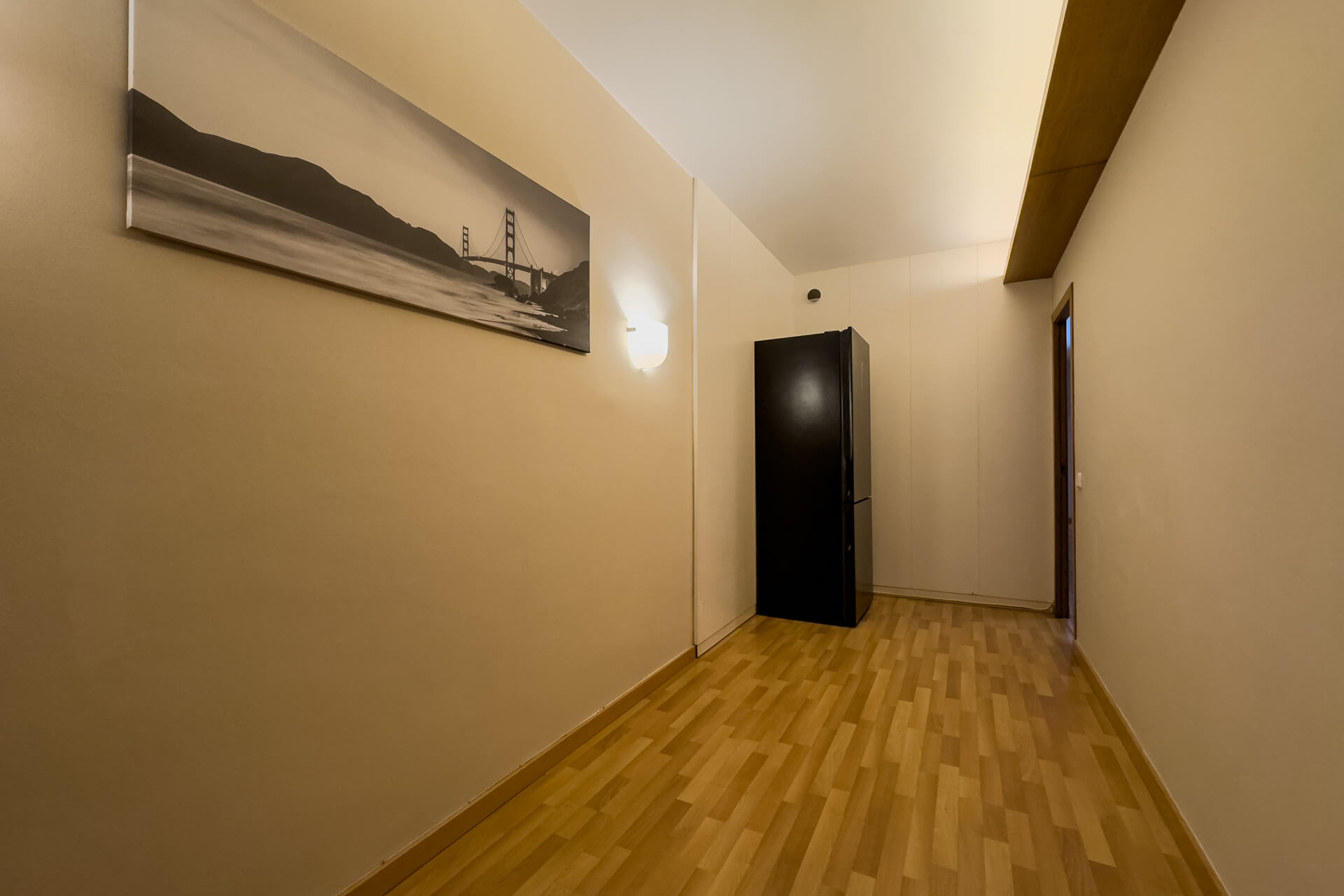 Barcelona Bertran 123 Floor 2 Apt 2ª